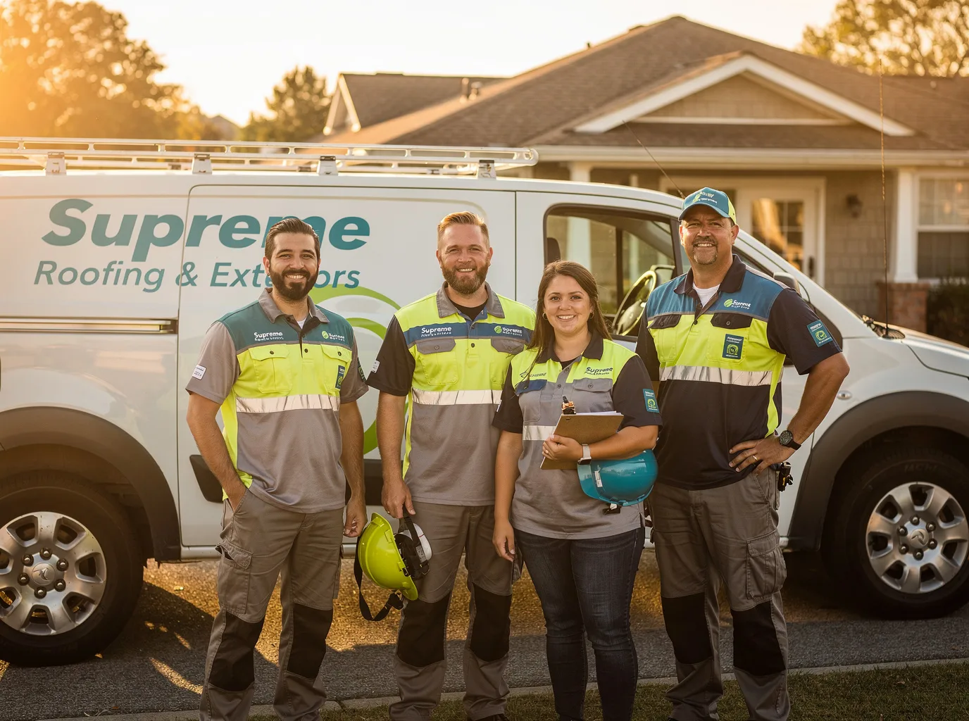 Roof Replacement company in Yorktown, TX